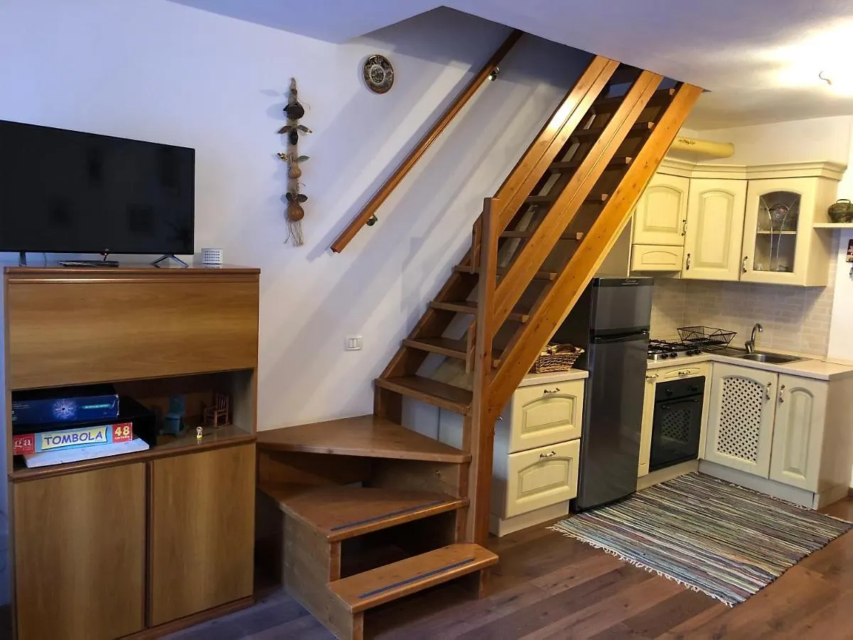 Apartment Residenza Tulipano Carona