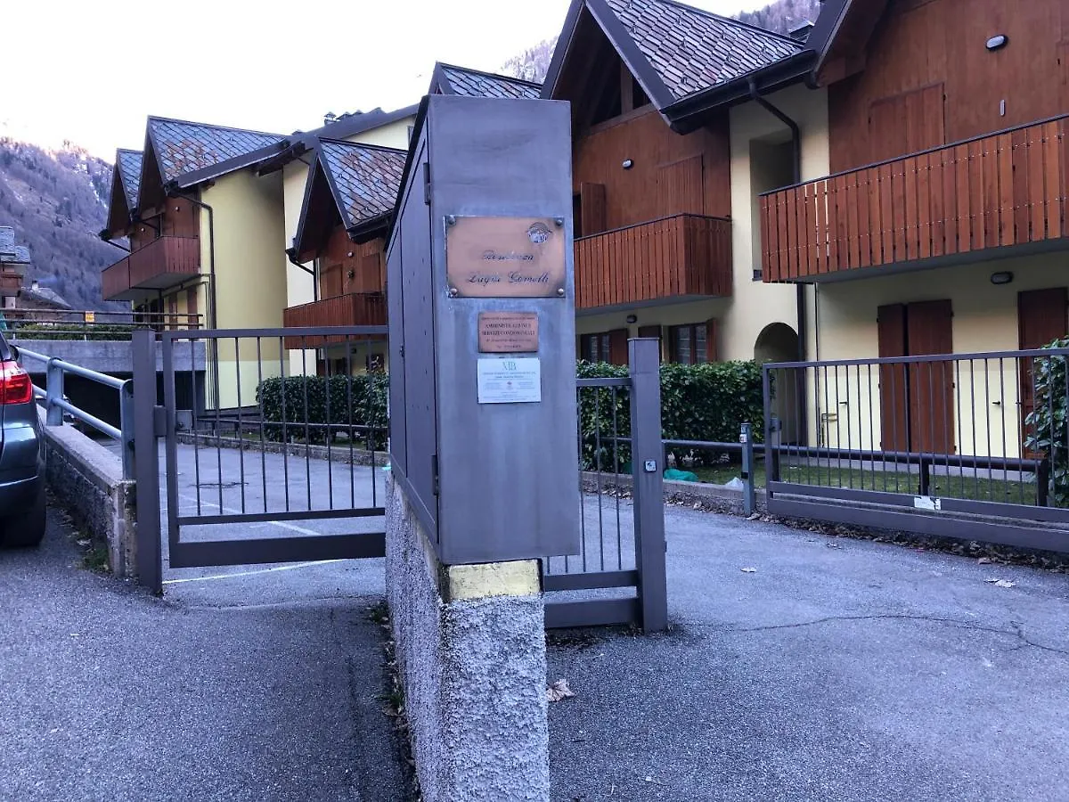 Residenza Tulipano Carona  Italy